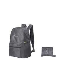 可折叠旅行包，大容量背包，女士户外徒步骑行包 - 多色 - 查看 7