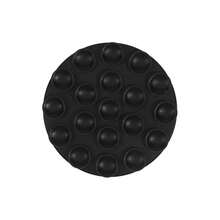 4件套洗衣机减震垫，带强力吸盘，洗衣机防震垫，洗衣机脚垫，洗衣机防震垫 - 圓形 - 查看 2