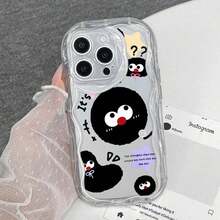 おしゃれなスマホケース  11/12/13/14/15/15pro/15 Plus/15 Promax/7plus/8plus/11pro/12pro/13pro/14pro/11promax/12promax/13promax/14promax/14plus/5 - クリア - チェックする 6