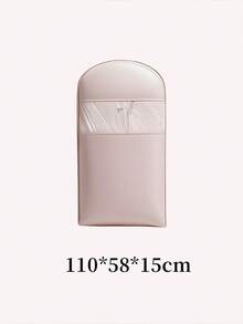 节省空间的悬挂式衣物收纳袋，羽绒服压缩防尘罩，带自压缩拉链，悬挂式真空收纳袋，适用于羽绒服、外套、连衣裙，可重复使用，是家庭衣橱整理和校服收纳的理想之选。 - 彩色 - 查看 14