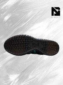 Nike Ja 3 Scratch 3.0 – Men's Lifestyle Sneakers – Shoes For Man -Vintage-Autumn & Winter-Inspired Running Shoes, Shock-Absorbing Comfort, Gym To Streetwear Casual Wear - Prefect Thanks Giving Day & Chrismas Gift – HF2793 300 - 渦輪綠/黑/白/大學紅 - 查看 5