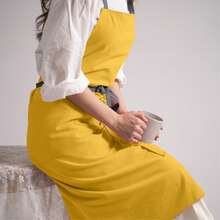 Aprons - amarillo - Ver 3