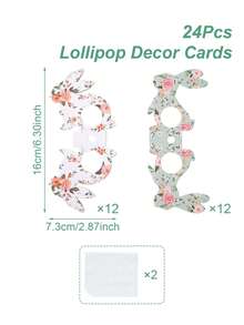 Gift Wrap Bags - Spring Rabbit - View 13