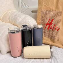 420ml Stainless Steel Insulated Leak-Proof Cup - Multicolor - View 3