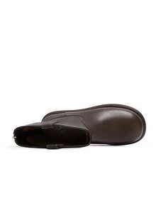 CAMEL CROWN Giày bốt nữ kiểu dáng thường ngày, bốt thời trang thường ngày, bốt cao đến bắp chân, bốt kiểu hiệp sĩ. - Màu nâu - Xem 6