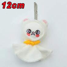 SKZOO-Llavero de marioneta, estuche de lápices de felpa, juguete de peluche de Seúl FM, capa de semana, muñeca, escuelaágica, regalo de cumpleaños para niños GXPM - Estuche para lápices 277 - Ver 17