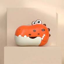 Children's Crab Bubble Blower Toy, Electric Musical Crab Bubble Maker For Bath Time, Bathtub Water Play Toy For Babies, Boys & Girls (2 AA Batteries Required) - Multicolor - View 14