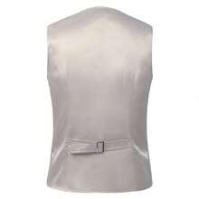 Men Cosplay Clothing - 銀色 - 查看 3