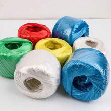 94*2m  2 uds  Cuerda de Nailon, Cuerda de Plástico, Cuerda para Atar Vidrio, Cordón de Embalaje, Hebilla, Cuerda de Nailon con Boca de Hebi... - C - Ver 2