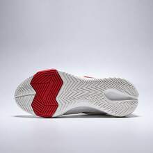 Nike 耐克男士S.T. GLOW EP篮球鞋，中帮IQ1129-061 - 紅白色 - 查看 3