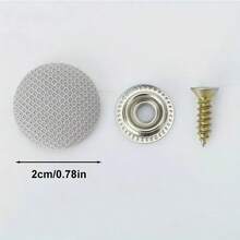20/40/60个汽车顶棚织物固定扣维修套装，含安装工具，适用于多种车型 - 汽車頂棚修復扣 - 查看 3