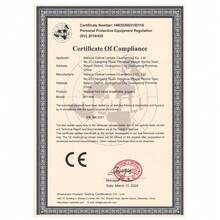 Gafas para niños, antivaho, a prueba de arena, a prueba de polvo, impermeables, adecuadas para niños y niños, a prueba de viento, a prueba de polvo y a prueba de viento para ciclismo. - Negro - Ver 9