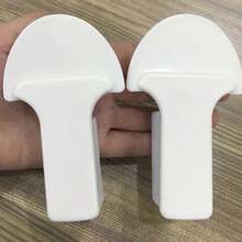 1pc/5pcs White Toilet Lid Lift Handle, Open Toilet Lid Without Dirtying Hands, Reduce Impact Force, Protect Toilet, Strong Adhesion, Suitable For Hotel, Home Use, Selected Quality Life Product - Multicolor - View 12