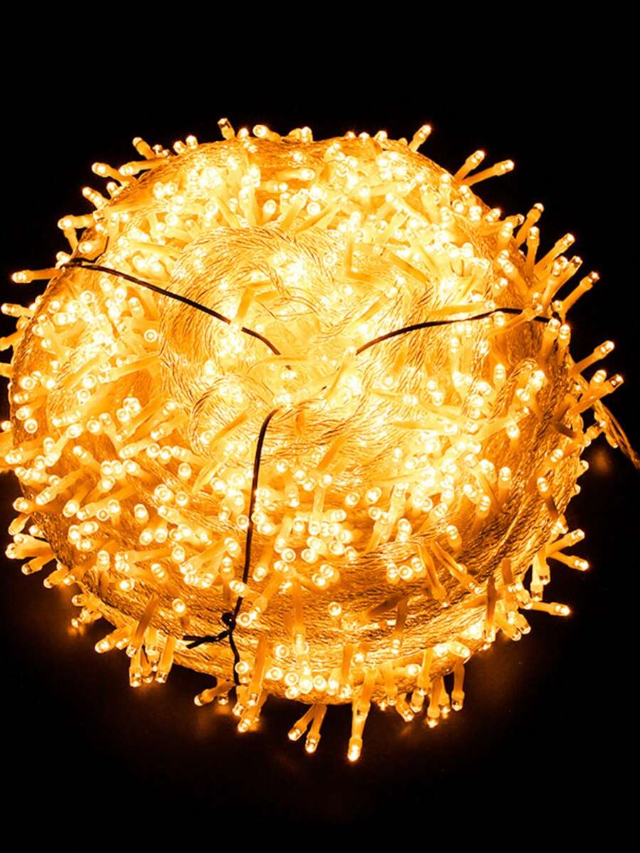 String Lights 3M 30LED Holiday Wedding Decorative Lights - Blanco - Ver 1