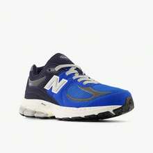 New Balance 2002R Grado Escolar Niños - GC2002PB - Azul - Ver 4