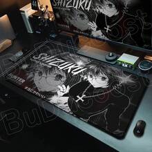 Hxh Desk Mats Cool Anime  Mouse Pad Game New HD Print MousePad Natural Rubber Anti-Slip Carpet Gaming Accessories - H-15 - View 2