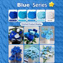 Bộ 300/500/1000 que nhung mật độ cao - Nhiều màu sắc, que nhung siêu mềm mại dành cho người mới bắt đầu hoặc người làm thủ công chuyên nghiệp | Vật liệu thủ công cao cấp cho các dự án DIY, đồ thủ công ngày lễ và trò chơi cảm giác. - Que tăm bông nhiều màu - Xem 16