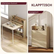 Dining Tables - Khaki - View 3