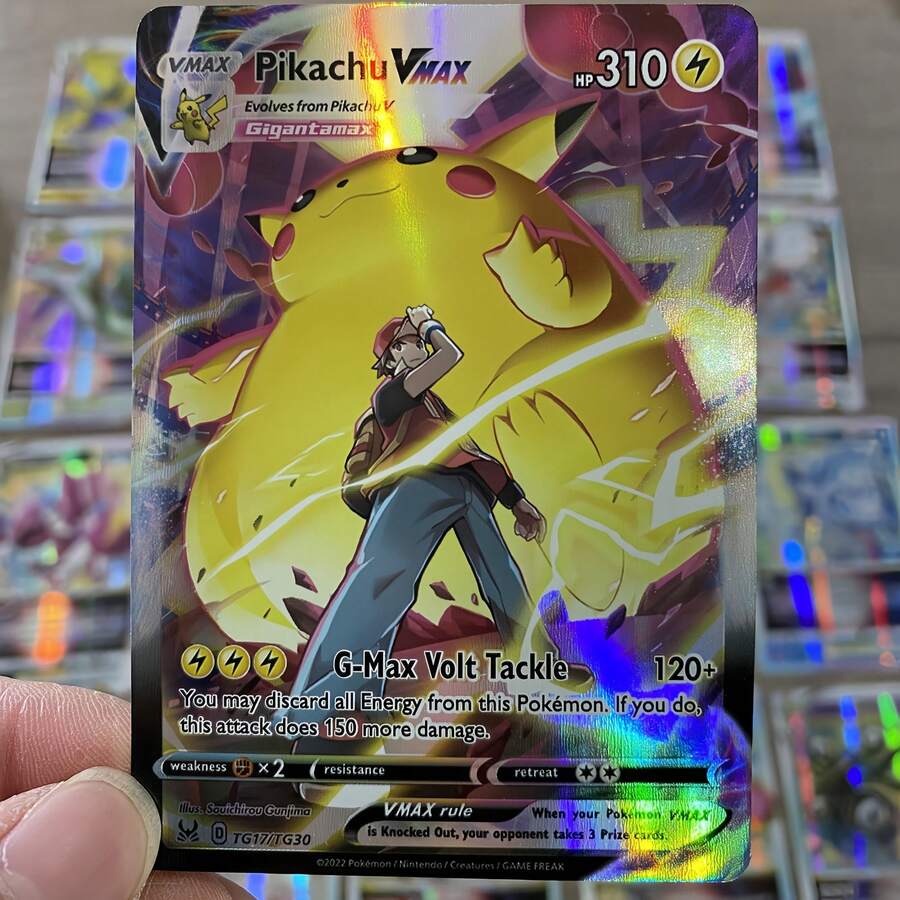 Pokemon 36 Bags Cards English Supplement Pack Battle Cards Evolution Trading Cards Games Collection Cards Toys Random Styles, Pokemon Collectible Cards, Pokemon Building Loan Monster Rare Collectible Cards, Pokemon Collectible Cards - Multicolor - View 1