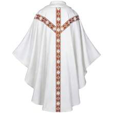 Men Cosplay Clothing - White - View 4