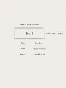 1件装女士多色复古提花佩斯利波西米亚风轻薄流苏围巾/披肩，适合日常外出、旅行和摄影 - 彩色 - 查看 3