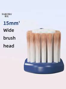 6支装高品质软毛成人牙刷，情侣及家庭超值装 - 彩色 - 查看 4