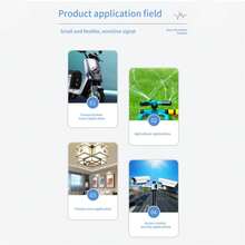 Duplicador de clonación de copia de 433MHz, 315Mhz, AK-KB-812, interruptor de Control remoto inalámbrico inteligente para puerta eléctrica, puerta de garaje Universal VTMF - 433 MHz - Ver 8