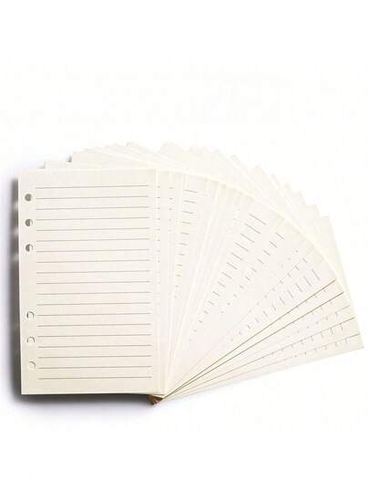 A4/B5/A5/A6/A7 Minimalist Frosted Transparent PVC Loose-Leaf Notebook Cover With Loops. Suitable For Organizing Office Documents, Study Materials, Family Handbooks, Children's Calligraphy And Drawing Collections, DIY Sticker Books, Cards, And School Multi-Purpose Binders.