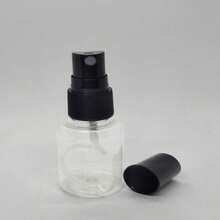 10 Frascos 30ml para Lembrancinhas - C/ Tampa Spray  Várias Cores - Preto - Visão 4