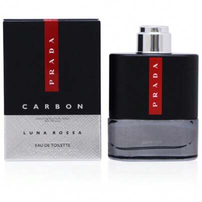 Prada Prada Luna Rossa Carbon Prada Edt Splash Mini 0.3 Oz (9.0 Ml) (M)