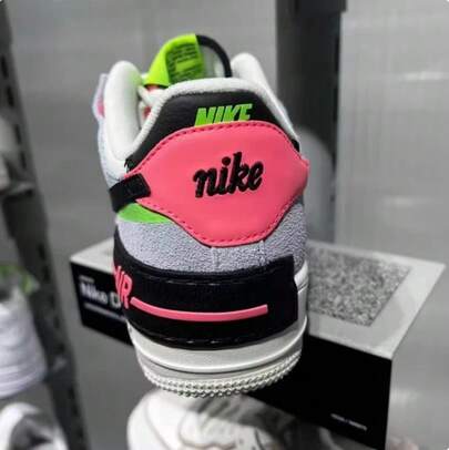 Nike Women's AF1 Air Force 1 Retro Sneakers, Casual Shoes