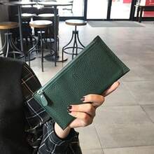 Small Wallets - Dark Green - View 2