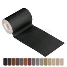  Leather Repair Tape,Self Adhesive Leather Repair Patch,Leather Patches For Furniture,Sofa,Car Seats,Office Chair. Vinyl Repair Kit 3x60inch - Multicolor - View 18