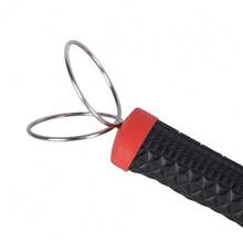 2 piezas Recogedor de bolas de golf de parque de 60 mm, herramienta para recoger bolas de golf para accesorios de práctica de golf - Multicolor - Ver 5