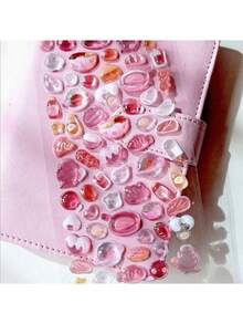 1pc Animal Decorative Sticker, Can Be Used To Decorate Stationery - one-size - View 11