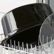 Olla de Cocción Lenta Crockpot 5.6 Litros Programable Gris SCCPVFC630 - Tipo de Enchufe A USA (110-127V) - Ver 3