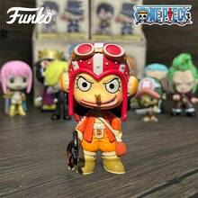 Funko POP 海贼王 乌索普、娜美、山治、妮可·罗宾、布鲁克 限量版收藏人偶，圣诞节和新年动漫周边 - 彩色 - 查看 9