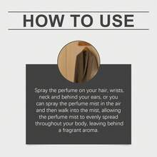 Roxelis海洋清新淡香水，天然持久香氛，层次丰富细腻，适合日常通勤和轻柔使用。 - 多樣化香型 - 查看 11