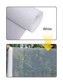 High-Efficiency Anti-Insect Gray Mesh Netting (Insect & Bird Protection), Fine Mesh Design, Ideal Home Protection, Easy Installation, Customizable Size, Broad Coverage, Suitable For Home & Outdoor Use Year-Round - White Mesh - View 29