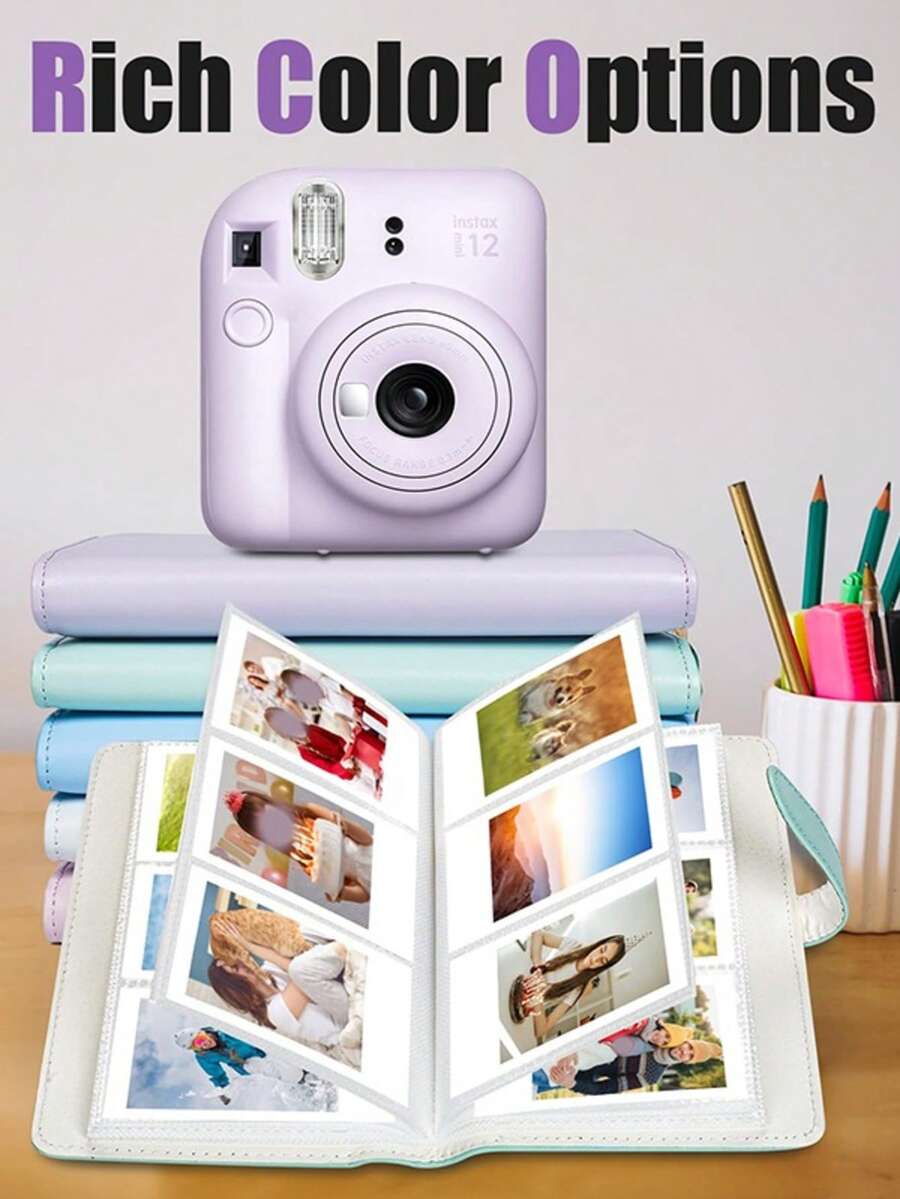 相册、卡片收藏册、照片收纳册、文具 - 迷你相簿 - 查看 1