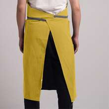 Aprons - color mostaza - Ver 5