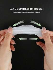 Wet Nose Compressed Cotton, Special Nose Face Mask Paper For Facial Care, Makeup Remover Pads, Moisturizing Nose Strips, Cotton Pads, Disposable Nose Face Mask Patches - Multicolor - View 5