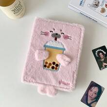 Album ảnh rời A5 hình hải cẩu nhồi bông Kawaii mới, album ảnh 4 ngăn hình nhân vật hoạt hình dễ thương dành cho bé gái, quà tặng album kỷ niệm cho bạn học. - A5 - Xem 14