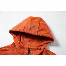 TIANXICO Men's Full Tracksuit Set Sweat Suit Activewear Gym Clothes Track Suits For Men - 橘色 - 查看 3
