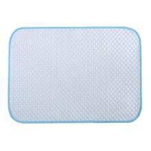 1pc Reusable Pet Pee Pad, Pet Bed Mat, Dog Training Pad, Pet Sofa Mat, Dog Cage Mat, Suitable For Medium/Small Cats & Dogs, Non-Stick, Machine Washable, Granular Texture - Multicolor - View 13