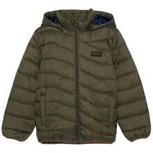 Name It Jacket 50085980406099 For Unisex Children In Color Green - أخضر - مشاهدة 1