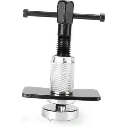 Herramienta de calibre de freno, herramienta de pistón de calibre de material de hierro fácil de almacenar para automóvil,41024058