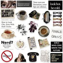 50 miếng dán phong cách Y2K, miếng dán phong cách đô thị Y2K, quà tặng Y2K, miếng dán phong cách retro, miếng dán thập niên 90, quà tặng ngày Valentine, miếng dán hoạt hình, miếng dán graffiti, miếng dán chống thấm nước, thích hợp cho bình nước, ấm đun nước, đàn guitar, hành lý, ốp điện thoại, máy tính xách tay, ván trượt, v.v. - b - Xem 5