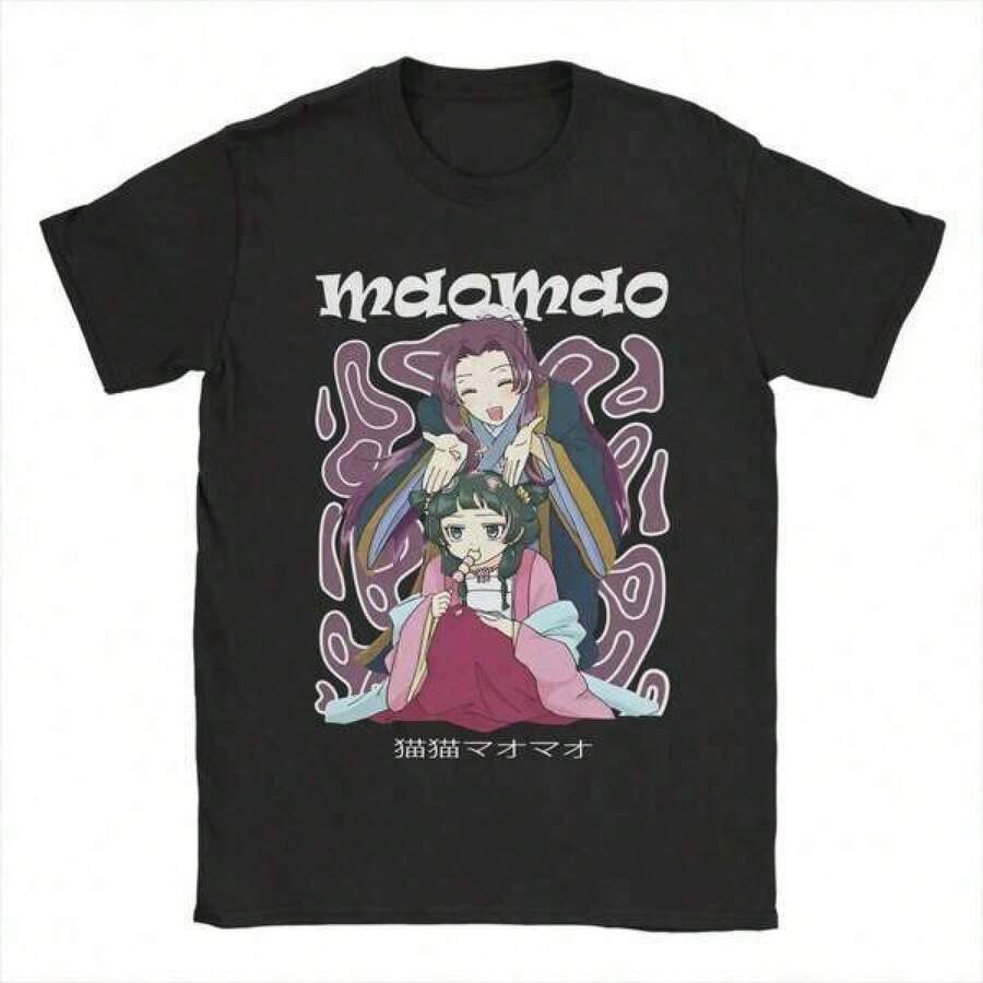 Men Outdoor Tees & Tanks - Black - View 1