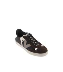 VICTORIA Women Casual Athletic Shoes - Brown - View 2